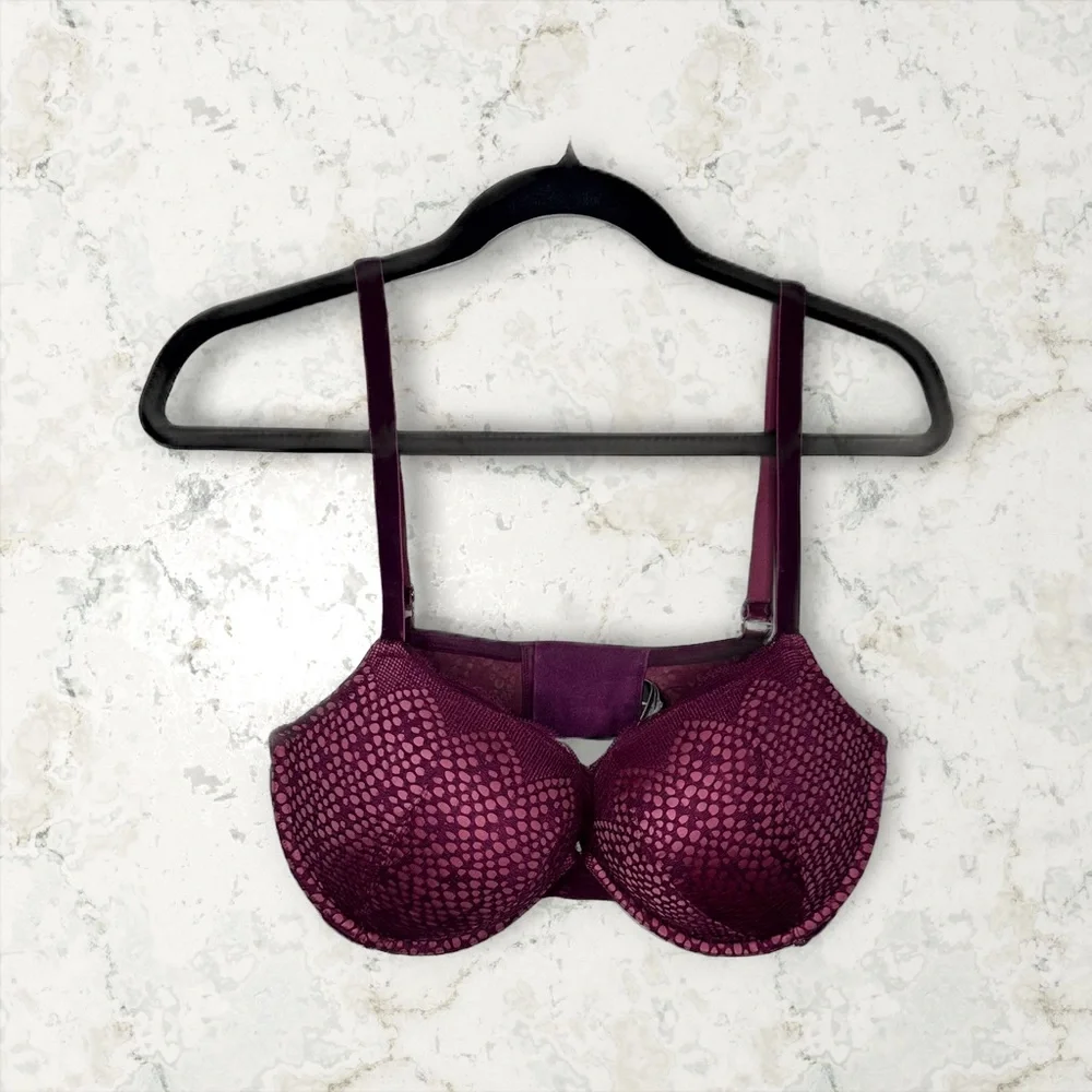 Victoria's Secret Very Sexy Push Up Bra Plus